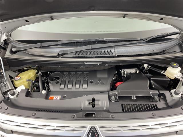 デリカD:5 P 純正10.1型ナビ CD DVD USB フルセグ 全方位カメラ オートステップ両側パワースライドドア 前席シートヒーター パワーバックドア ブラインドスポットモニター ステアリングヒーター(39枚目)