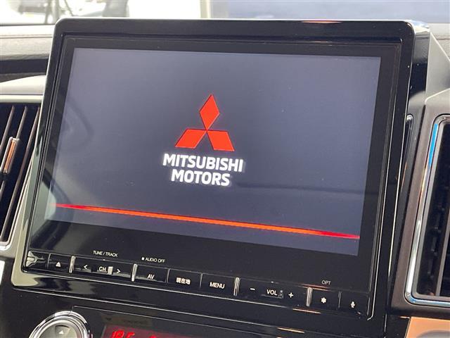 デリカD:5 P 純正10.1型ナビ CD DVD USB フルセグ 全方位カメラ オートステップ両側パワースライドドア 前席シートヒーター パワーバックドア ブラインドスポットモニター ステアリングヒーター(42枚目)