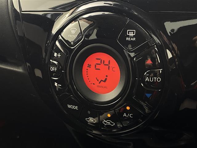 ノート e-パワー X 純正SDナビ CD DVD Bluetooth フルセグTV アラウンドビューモニター デジタルインナーミラー エマージェンシーブレーキ レーンキープアシスト ステアリングリモコン 純正フロアマット(12枚目)
