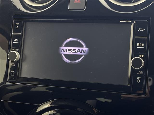 ノート e-パワー X 純正SDナビ CD DVD Bluetooth フルセグTV アラウンドビューモニター デジタルインナーミラー エマージェンシーブレーキ レーンキープアシスト ステアリングリモコン 純正フロアマット(42枚目)