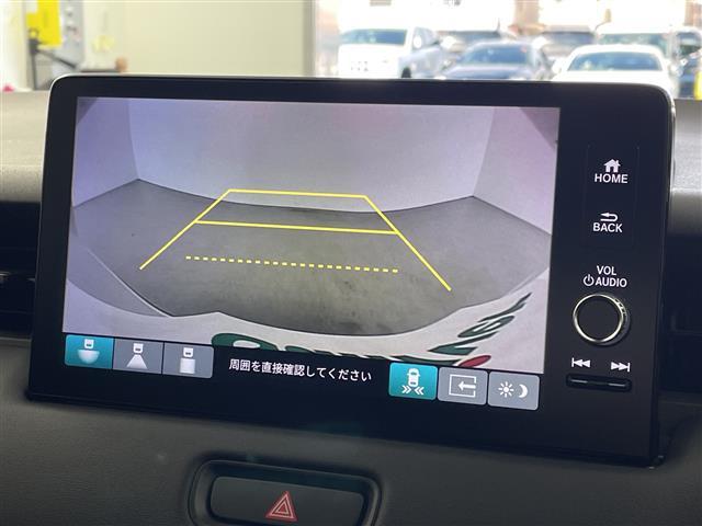 ヴェゼル e:HEV Z コネクティッドディスプレイオーディオ AppleCarPlay AndroidAuto ハーフレザーシート シートヒーター(D/N席) ワイヤレス充電器 ETC2.0 ステアリングヒーター(4枚目)