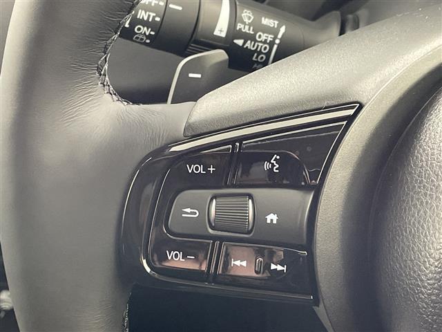 ヴェゼル e:HEV Z コネクティッドディスプレイオーディオ AppleCarPlay AndroidAuto ハーフレザーシート シートヒーター(D/N席) ワイヤレス充電器 ETC2.0 ステアリングヒーター(14枚目)