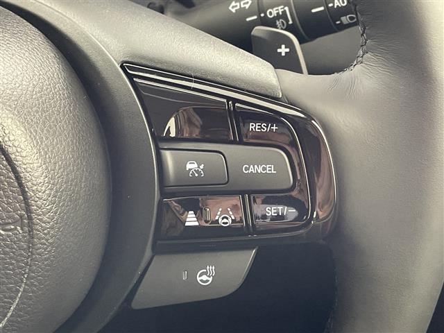 ヴェゼル e:HEV Z コネクティッドディスプレイオーディオ AppleCarPlay AndroidAuto ハーフレザーシート シートヒーター(D/N席) ワイヤレス充電器 ETC2.0 ステアリングヒーター(15枚目)