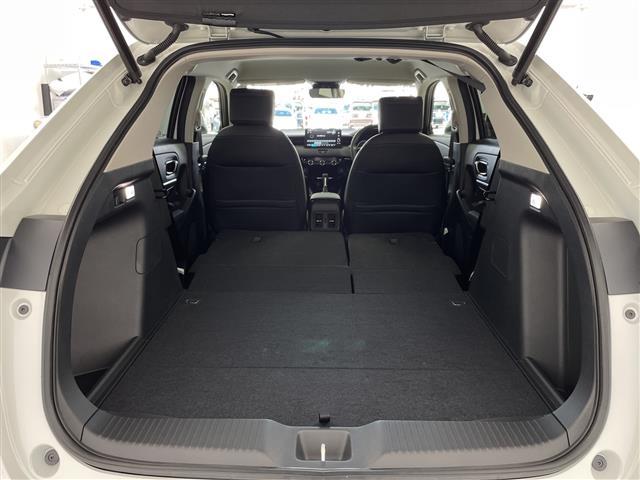 ヴェゼル e:HEV Z コネクティッドディスプレイオーディオ AppleCarPlay AndroidAuto ハーフレザーシート シートヒーター(D/N席) ワイヤレス充電器 ETC2.0 ステアリングヒーター(23枚目)