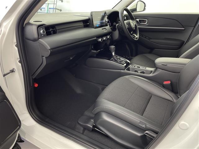 ヴェゼル e:HEV Z コネクティッドディスプレイオーディオ AppleCarPlay AndroidAuto ハーフレザーシート シートヒーター(D/N席) ワイヤレス充電器 ETC2.0 ステアリングヒーター(27枚目)