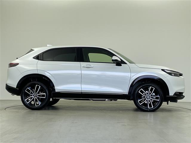 ヴェゼル e:HEV Z コネクティッドディスプレイオーディオ AppleCarPlay AndroidAuto ハーフレザーシート シートヒーター(D/N席) ワイヤレス充電器 ETC2.0 ステアリングヒーター(29枚目)