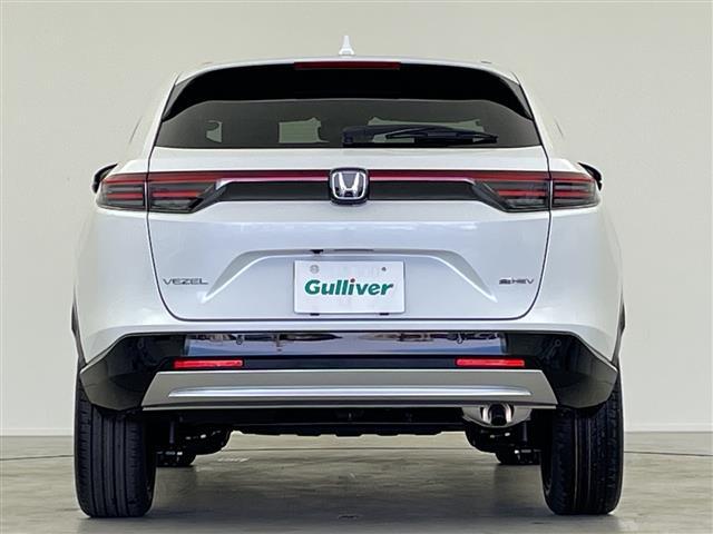 ヴェゼル e:HEV Z コネクティッドディスプレイオーディオ AppleCarPlay AndroidAuto ハーフレザーシート シートヒーター(D/N席) ワイヤレス充電器 ETC2.0 ステアリングヒーター(31枚目)