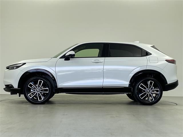 ヴェゼル e:HEV Z コネクティッドディスプレイオーディオ AppleCarPlay AndroidAuto ハーフレザーシート シートヒーター(D/N席) ワイヤレス充電器 ETC2.0 ステアリングヒーター(33枚目)