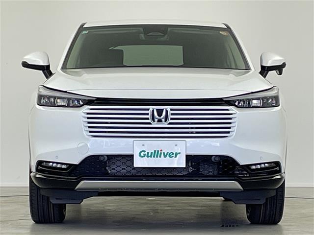 ヴェゼル e:HEV Z コネクティッドディスプレイオーディオ AppleCarPlay AndroidAuto ハーフレザーシート シートヒーター(D/N席) ワイヤレス充電器 ETC2.0 ステアリングヒーター(35枚目)