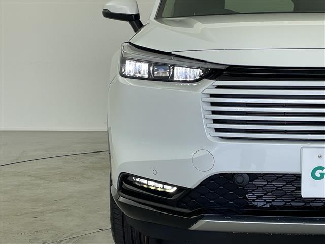 ヴェゼル e:HEV Z コネクティッドディスプレイオーディオ AppleCarPlay AndroidAuto ハーフレザーシート シートヒーター(D/N席) ワイヤレス充電器 ETC2.0 ステアリングヒーター(36枚目)