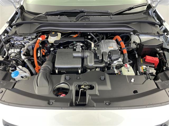 ヴェゼル e:HEV Z コネクティッドディスプレイオーディオ AppleCarPlay AndroidAuto ハーフレザーシート シートヒーター(D/N席) ワイヤレス充電器 ETC2.0 ステアリングヒーター(40枚目)