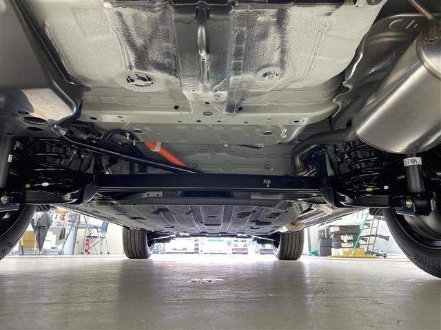 ヴェゼル e:HEV Z コネクティッドディスプレイオーディオ AppleCarPlay AndroidAuto ハーフレザーシート シートヒーター(D/N席) ワイヤレス充電器 ETC2.0 ステアリングヒーター(41枚目)