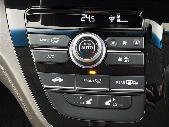 フリード+ハイブリッド ハイブリッドG・ホンダセンシング レーダークルーズコントロール シートヒーター(D/N席) 両側パワースライドドア ビルトインETC ステアリングリモコン LEDヘッドライト オートライト 前後ドラレコ プッシュスタート スマートキー(10枚目)