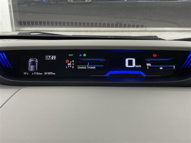 フリード+ハイブリッド ハイブリッドG・ホンダセンシング レーダークルーズコントロール シートヒーター(D/N席) 両側パワースライドドア ビルトインETC ステアリングリモコン LEDヘッドライト オートライト 前後ドラレコ プッシュスタート スマートキー(13枚目)