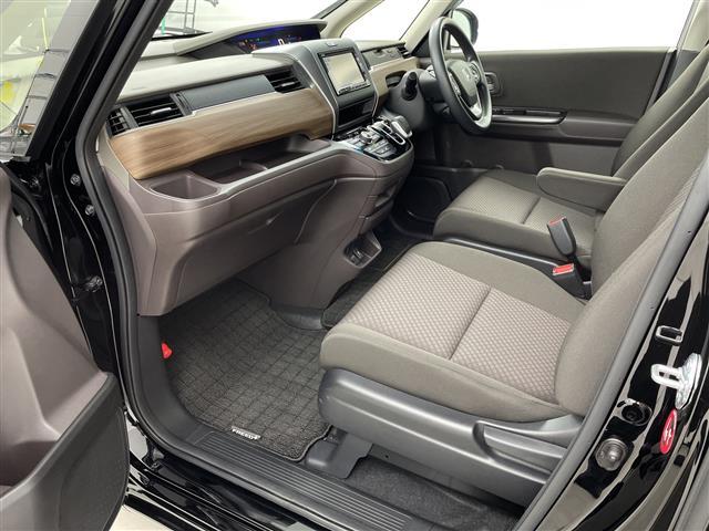 フリード+ハイブリッド ハイブリッドG・ホンダセンシング レーダークルーズコントロール シートヒーター(D/N席) 両側パワースライドドア ビルトインETC ステアリングリモコン LEDヘッドライト オートライト 前後ドラレコ プッシュスタート スマートキー(27枚目)