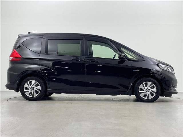 フリード+ハイブリッド ハイブリッドG・ホンダセンシング レーダークルーズコントロール シートヒーター(D/N席) 両側パワースライドドア ビルトインETC ステアリングリモコン LEDヘッドライト オートライト 前後ドラレコ プッシュスタート スマートキー(29枚目)