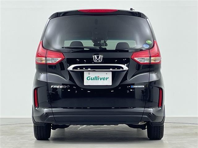 フリード+ハイブリッド ハイブリッドG・ホンダセンシング レーダークルーズコントロール シートヒーター(D/N席) 両側パワースライドドア ビルトインETC ステアリングリモコン LEDヘッドライト オートライト 前後ドラレコ プッシュスタート スマートキー(31枚目)