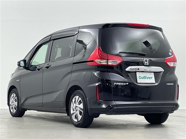 フリード+ハイブリッド ハイブリッドG・ホンダセンシング レーダークルーズコントロール シートヒーター(D/N席) 両側パワースライドドア ビルトインETC ステアリングリモコン LEDヘッドライト オートライト 前後ドラレコ プッシュスタート スマートキー(32枚目)