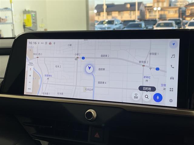 クラウンスポーツ Z 純正12.3インチナビ 360度カメラ デジタルインナーミラー ヘッドアップディスプレイ パワーバックドア ETC2.0 AC100V電源 置くだけ充電器 トヨタチームメイト トヨタセーフティセンス(2枚目)