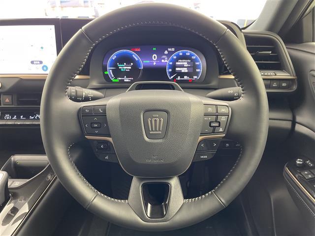 クラウンスポーツ Z 純正12.3インチナビ 360度カメラ デジタルインナーミラー ヘッドアップディスプレイ パワーバックドア ETC2.0 AC100V電源 置くだけ充電器 トヨタチームメイト トヨタセーフティセンス(15枚目)