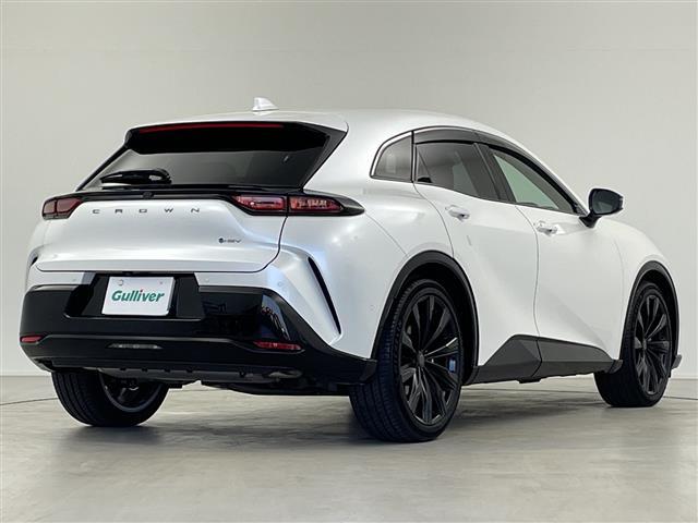 クラウンスポーツ Z 純正12.3インチナビ 360度カメラ デジタルインナーミラー ヘッドアップディスプレイ パワーバックドア ETC2.0 AC100V電源 置くだけ充電器 トヨタチームメイト トヨタセーフティセンス(31枚目)