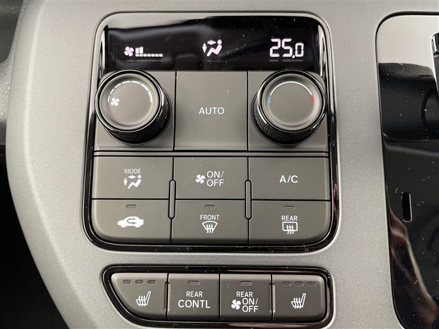 フリード e:HEVクロスター 純正9インチナビ フルセグTV Bluetooth AppleCarPlay バックカメラ 両側パワースライドドア シートヒーター レーダークルーズコントロール ハーフレザーシート シートヒーター(8枚目)