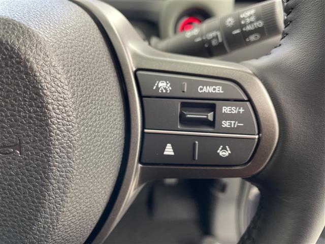 フリード e:HEVクロスター 純正9インチナビ フルセグTV Bluetooth AppleCarPlay バックカメラ 両側パワースライドドア シートヒーター レーダークルーズコントロール ハーフレザーシート シートヒーター(14枚目)