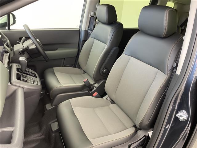 フリード e:HEVクロスター 純正9インチナビ フルセグTV Bluetooth AppleCarPlay バックカメラ 両側パワースライドドア シートヒーター レーダークルーズコントロール ハーフレザーシート シートヒーター(18枚目)