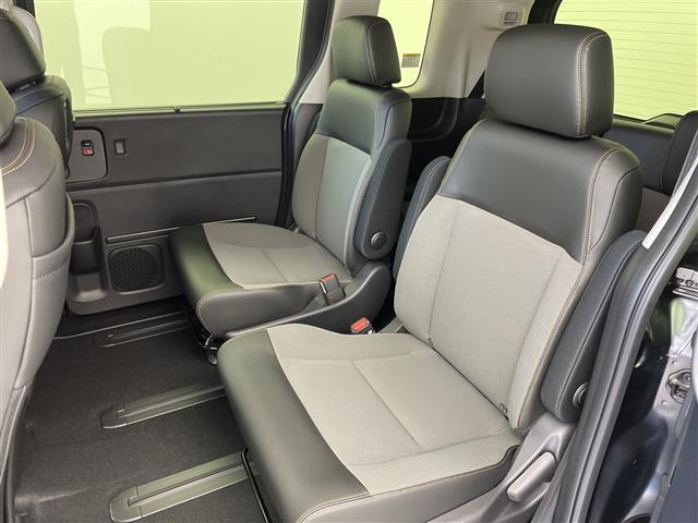 フリード e:HEVクロスター 純正9インチナビ フルセグTV Bluetooth AppleCarPlay バックカメラ 両側パワースライドドア シートヒーター レーダークルーズコントロール ハーフレザーシート シートヒーター(20枚目)