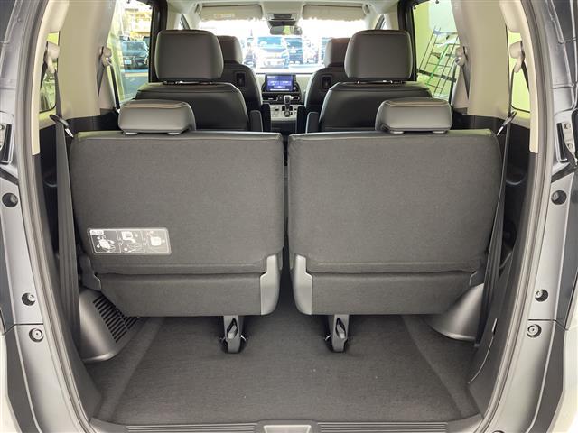 フリード e:HEVクロスター 純正9インチナビ フルセグTV Bluetooth AppleCarPlay バックカメラ 両側パワースライドドア シートヒーター レーダークルーズコントロール ハーフレザーシート シートヒーター(24枚目)