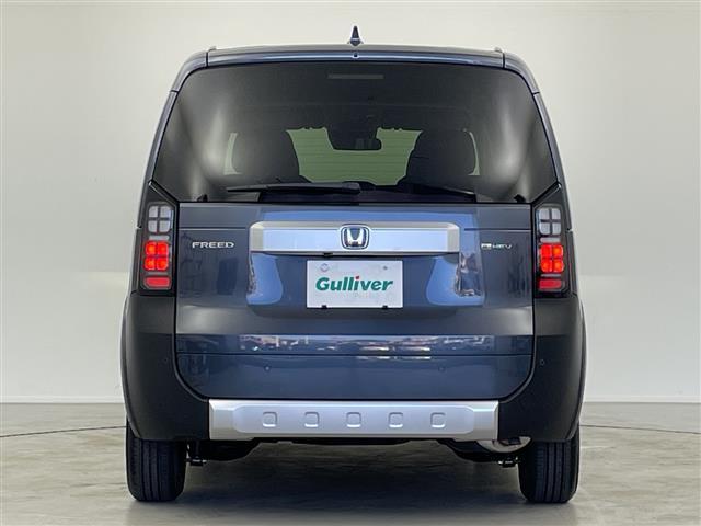 フリード e:HEVクロスター 純正9インチナビ フルセグTV Bluetooth AppleCarPlay バックカメラ 両側パワースライドドア シートヒーター レーダークルーズコントロール ハーフレザーシート シートヒーター(30枚目)