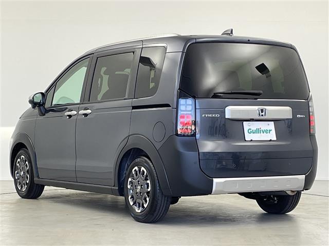 フリード e:HEVクロスター 純正9インチナビ フルセグTV Bluetooth AppleCarPlay バックカメラ 両側パワースライドドア シートヒーター レーダークルーズコントロール ハーフレザーシート シートヒーター(31枚目)