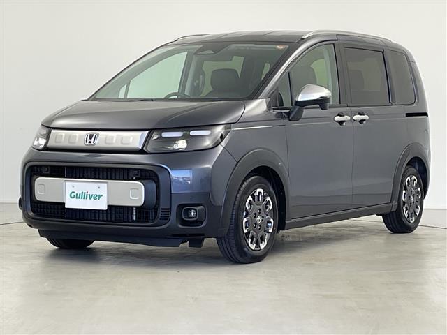 フリード e:HEVクロスター 純正9インチナビ フルセグTV Bluetooth AppleCarPlay バックカメラ 両側パワースライドドア シートヒーター レーダークルーズコントロール ハーフレザーシート シートヒーター(33枚目)