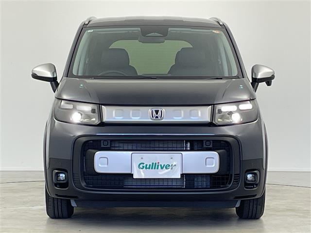 フリード e:HEVクロスター 純正9インチナビ フルセグTV Bluetooth AppleCarPlay バックカメラ 両側パワースライドドア シートヒーター レーダークルーズコントロール ハーフレザーシート シートヒーター(34枚目)