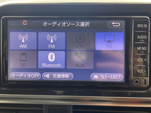 シエンタ ハイブリッドG クエロ 純正SDナビ ワンセグ バックカメラ ハーフレザーシート シートヒーター 両側パワースライドドア トヨタセーフティセンス プリクラッシュセーフティ レーンキープ オートハイビーム プッシュスタート(4枚目)