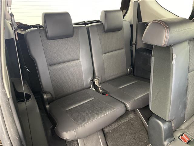 シエンタ ハイブリッドG クエロ 純正SDナビ ワンセグ バックカメラ ハーフレザーシート シートヒーター 両側パワースライドドア トヨタセーフティセンス プリクラッシュセーフティ レーンキープ オートハイビーム プッシュスタート(23枚目)