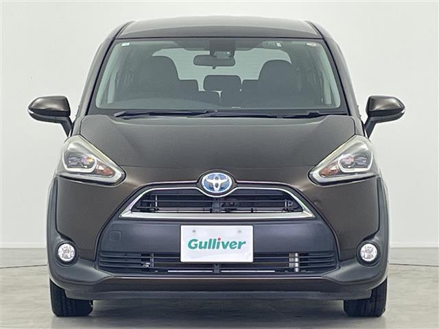 シエンタ ハイブリッドG クエロ 純正SDナビ ワンセグ バックカメラ ハーフレザーシート シートヒーター 両側パワースライドドア トヨタセーフティセンス プリクラッシュセーフティ レーンキープ オートハイビーム プッシュスタート(30枚目)