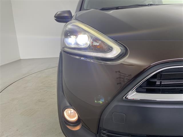 シエンタ ハイブリッドG クエロ 純正SDナビ ワンセグ バックカメラ ハーフレザーシート シートヒーター 両側パワースライドドア トヨタセーフティセンス プリクラッシュセーフティ レーンキープ オートハイビーム プッシュスタート(37枚目)