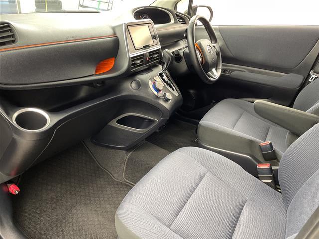 シエンタ ハイブリッドG 純正ナビ CD DVD Bluetooth SD バックカメラ 両側パワースライドドア プリクラッシュセーフティシステム レーンキープアシスト オートマチックハイビーム ETC ドライブレコーダー(23枚目)