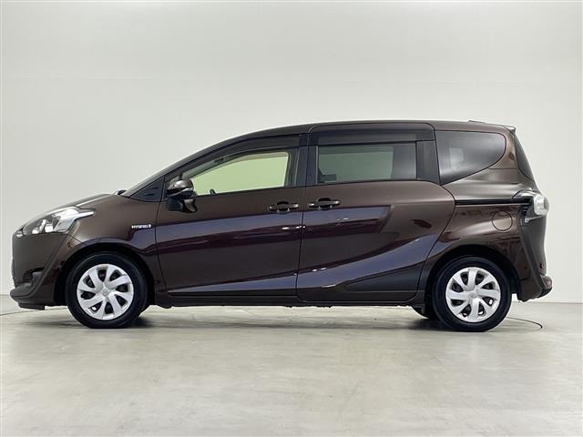 シエンタ ハイブリッドG 純正ナビ CD DVD Bluetooth SD バックカメラ 両側パワースライドドア プリクラッシュセーフティシステム レーンキープアシスト オートマチックハイビーム ETC ドライブレコーダー(31枚目)