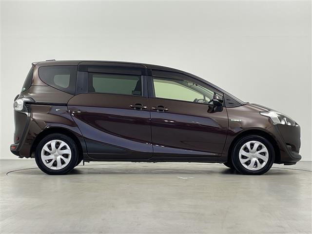 シエンタ ハイブリッドG 純正ナビ CD DVD Bluetooth SD バックカメラ 両側パワースライドドア プリクラッシュセーフティシステム レーンキープアシスト オートマチックハイビーム ETC ドライブレコーダー(34枚目)