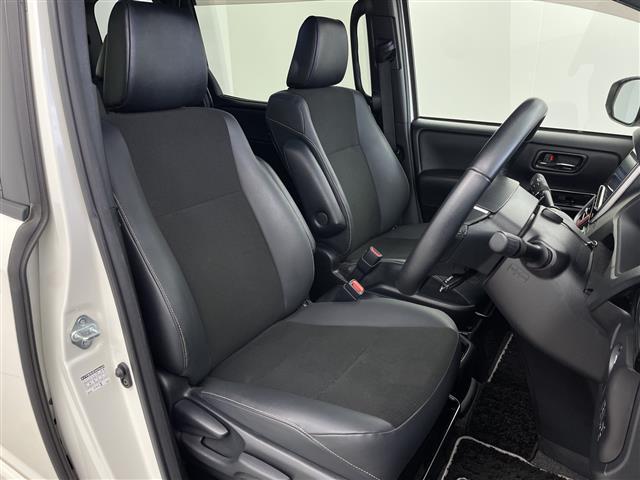 ノア ハイブリッドSi ダブルバイビーII 純正ナビ CD DVD USB Bluetooth フルセグ 純正後席モニター 両側電動ドア シートヒーター クルーズコントロール 衝突軽減ブレーキ レーンキープアシスト オートLEDヘッドライト(21枚目)