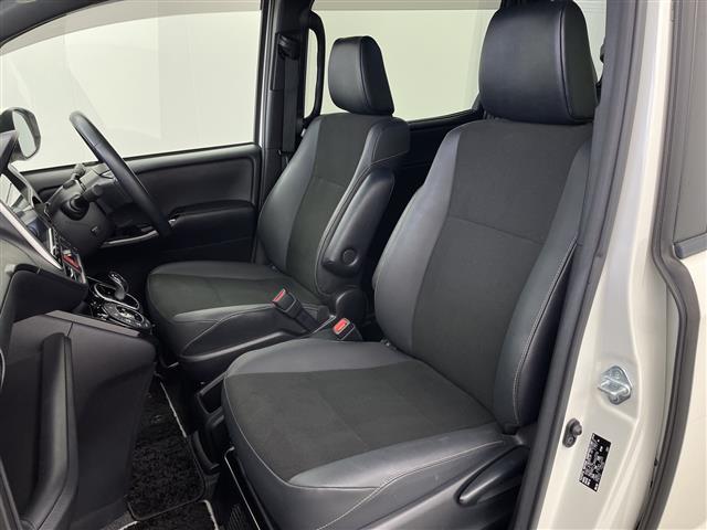 ノア ハイブリッドSi ダブルバイビーII 純正ナビ CD DVD USB Bluetooth フルセグ 純正後席モニター 両側電動ドア シートヒーター クルーズコントロール 衝突軽減ブレーキ レーンキープアシスト オートLEDヘッドライト(25枚目)