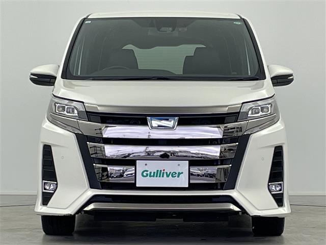 ノア ハイブリッドSi ダブルバイビーII 純正ナビ CD DVD USB Bluetooth フルセグ 純正後席モニター 両側電動ドア シートヒーター クルーズコントロール 衝突軽減ブレーキ レーンキープアシスト オートLEDヘッドライト(36枚目)