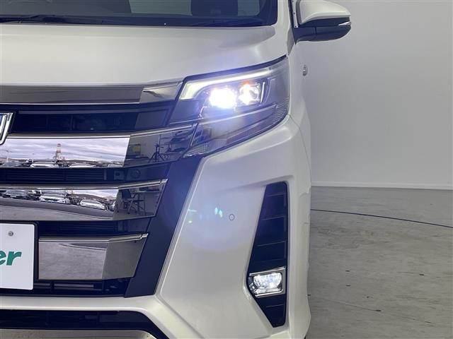 ノア ハイブリッドSi ダブルバイビーII 純正ナビ CD DVD USB Bluetooth フルセグ 純正後席モニター 両側電動ドア シートヒーター クルーズコントロール 衝突軽減ブレーキ レーンキープアシスト オートLEDヘッドライト(38枚目)