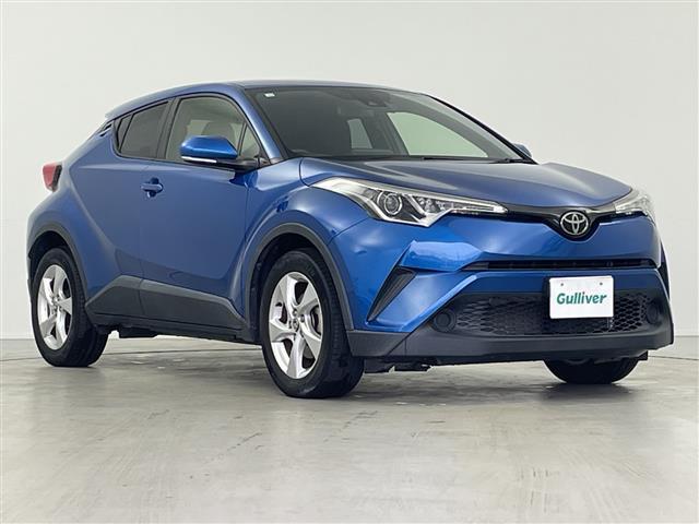 C-HR S-T 純正9インチナビ CD DVD Bluetooth フルセグTV トヨタセーフティーセンス 衝突軽減ブレーキ レーンキープアシスト 横滑り防止 追従型クルーズコントロール 電子パーキングブレーキ(28枚目)