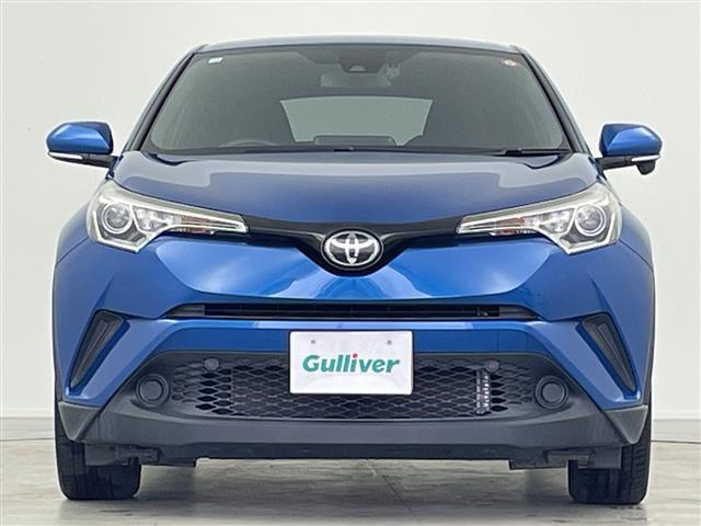 C-HR S-T 純正9インチナビ CD DVD Bluetooth フルセグTV トヨタセーフティーセンス 衝突軽減ブレーキ レーンキープアシスト 横滑り防止 追従型クルーズコントロール 電子パーキングブレーキ(29枚目)