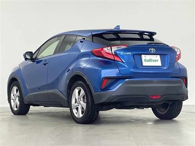 C-HR S-T 純正9インチナビ CD DVD Bluetooth フルセグTV トヨタセーフティーセンス 衝突軽減ブレーキ レーンキープアシスト 横滑り防止 追従型クルーズコントロール 電子パーキングブレーキ(32枚目)