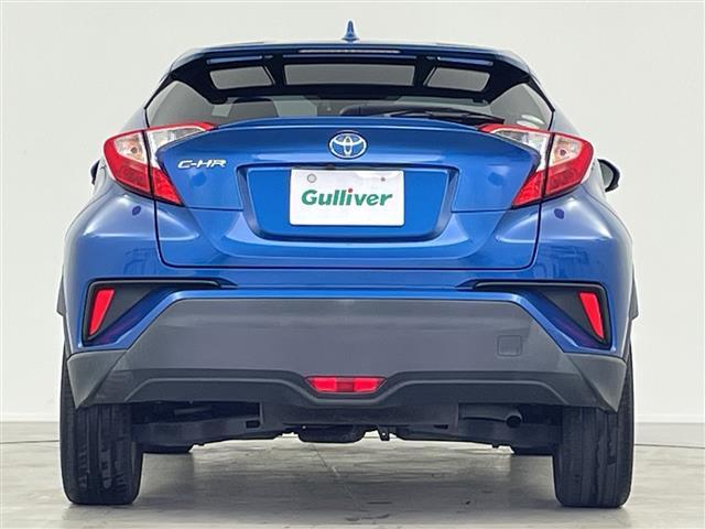 C-HR S-T 純正9インチナビ CD DVD Bluetooth フルセグTV トヨタセーフティーセンス 衝突軽減ブレーキ レーンキープアシスト 横滑り防止 追従型クルーズコントロール 電子パーキングブレーキ(33枚目)