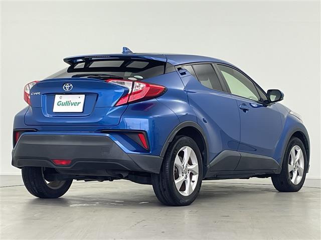 C-HR S-T 純正9インチナビ CD DVD Bluetooth フルセグTV トヨタセーフティーセンス 衝突軽減ブレーキ レーンキープアシスト 横滑り防止 追従型クルーズコントロール 電子パーキングブレーキ(34枚目)